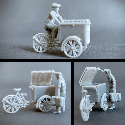 Besetzung von Paris - Set 01