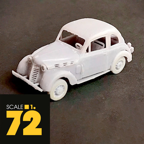 Renault Juvaquatre from 1938