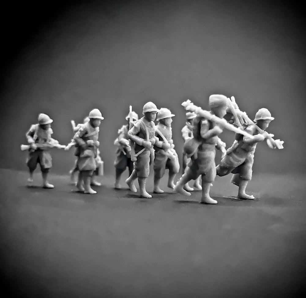 1939 - Mobilisation française