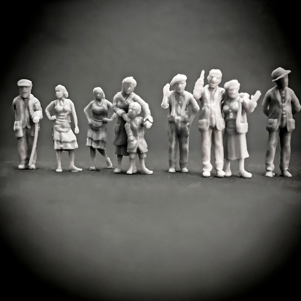 1939 - Mobilisation française