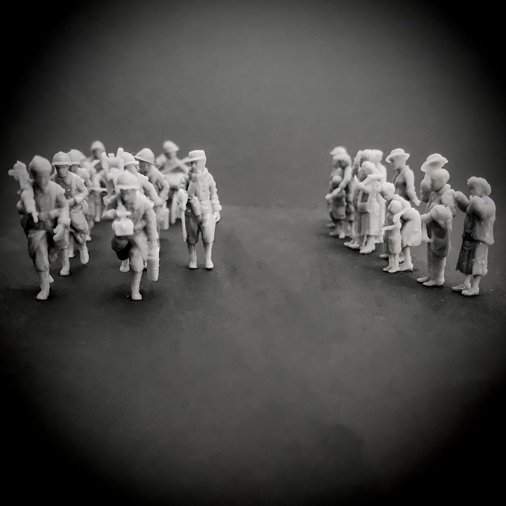 1939 - Mobilisation française