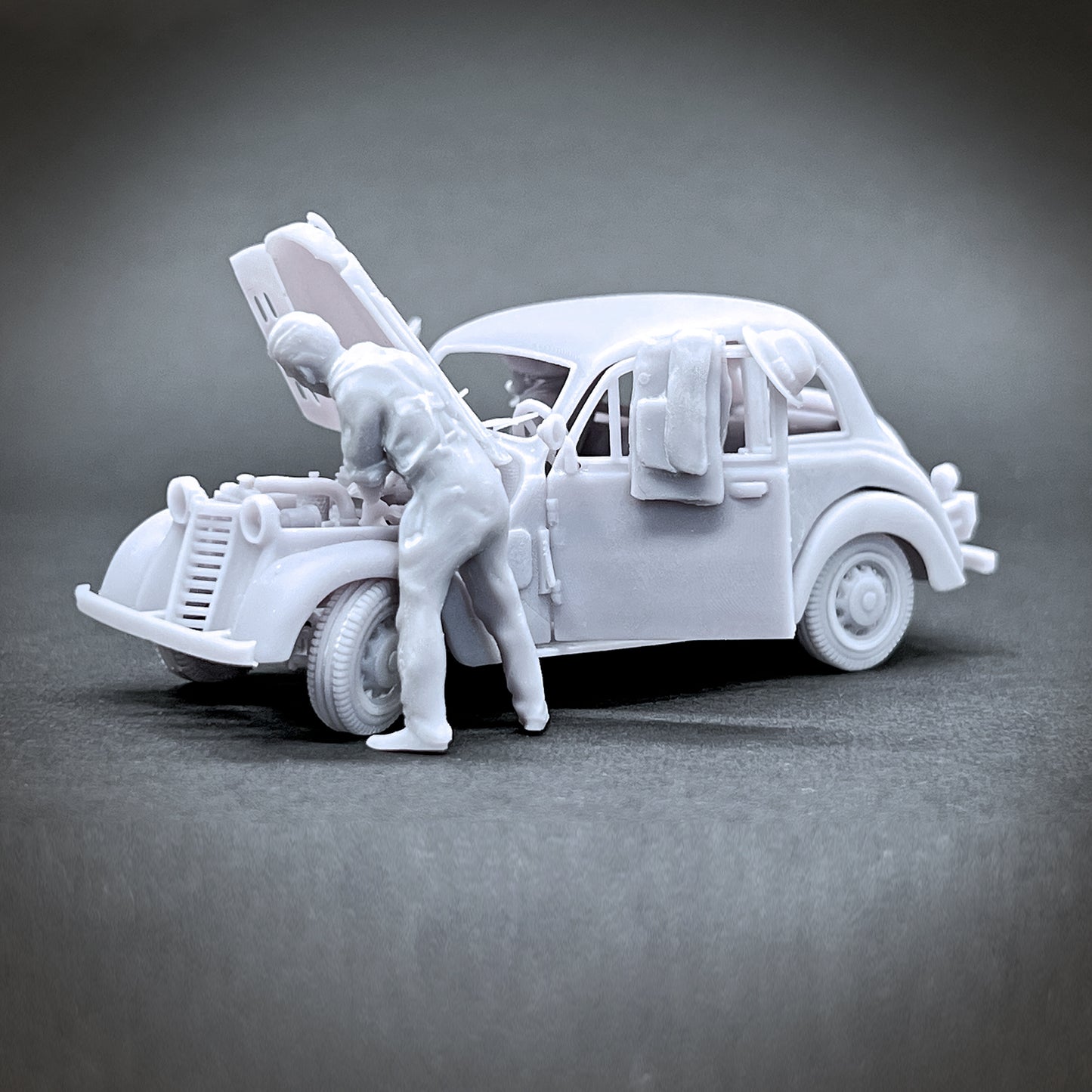 Renault JuvaQuatre von 1938