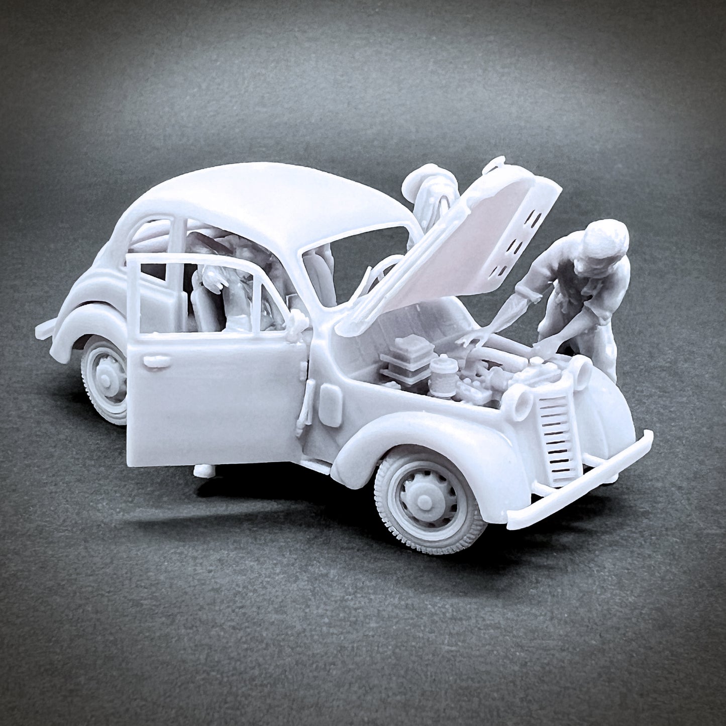 Renault JuvaQuatre von 1938