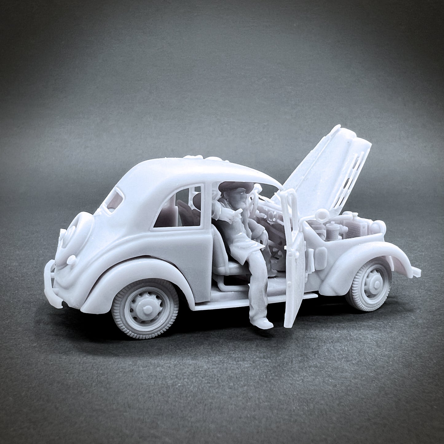 Renault JuvaQuatre von 1938