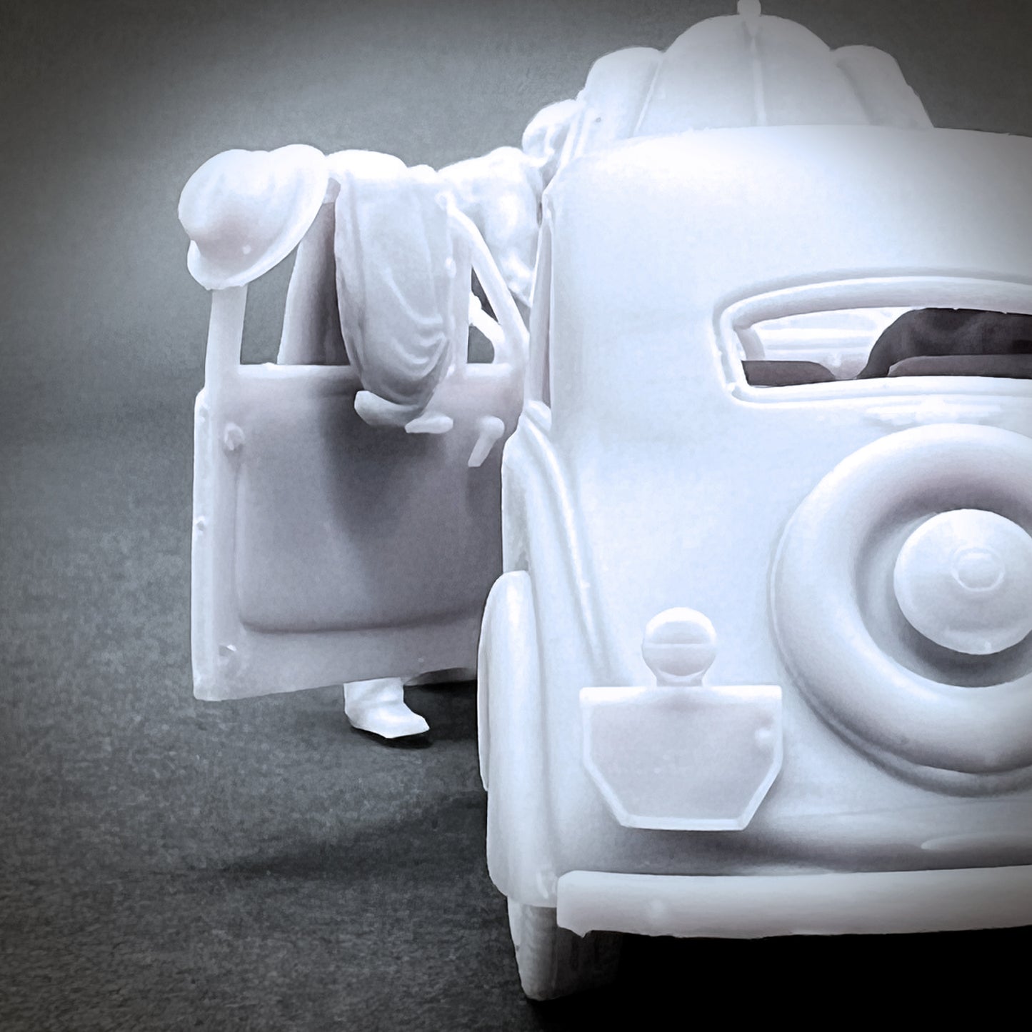 Renault JuvaQuatre von 1938
