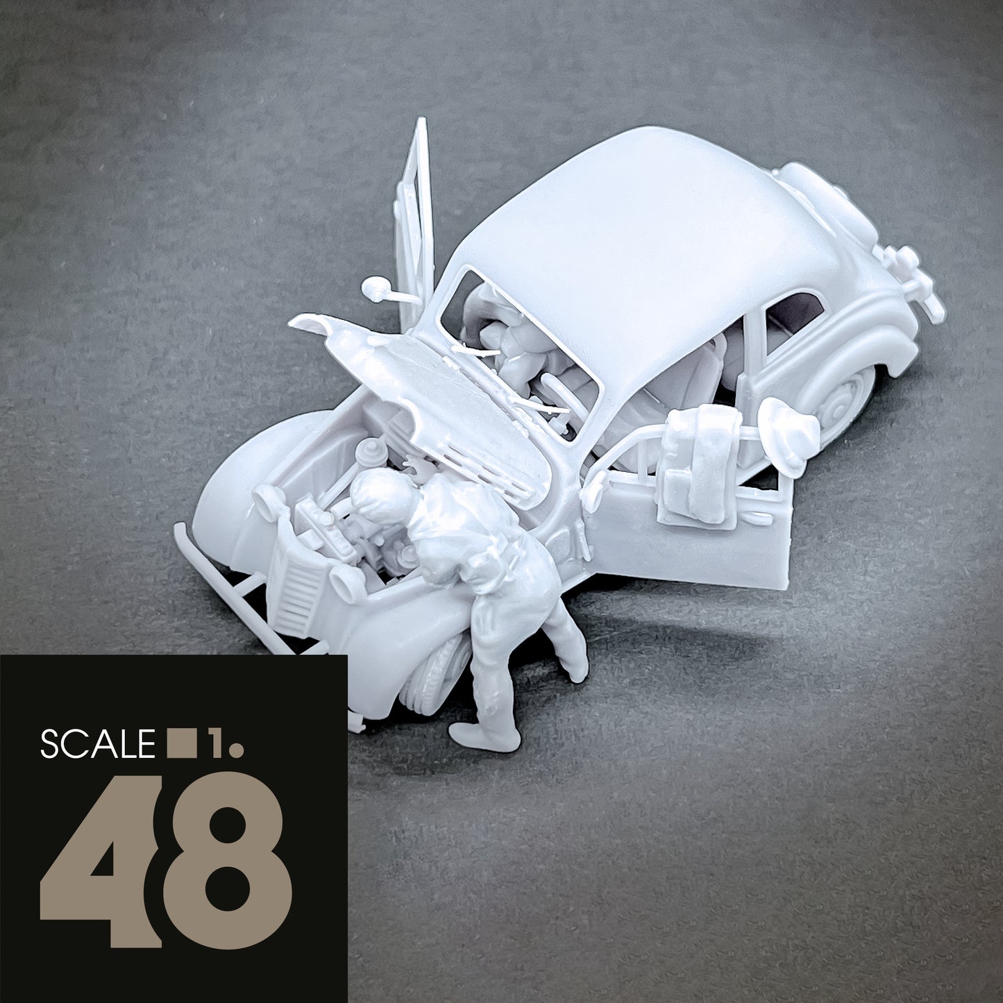 Renault JuvaQuatre von 1938