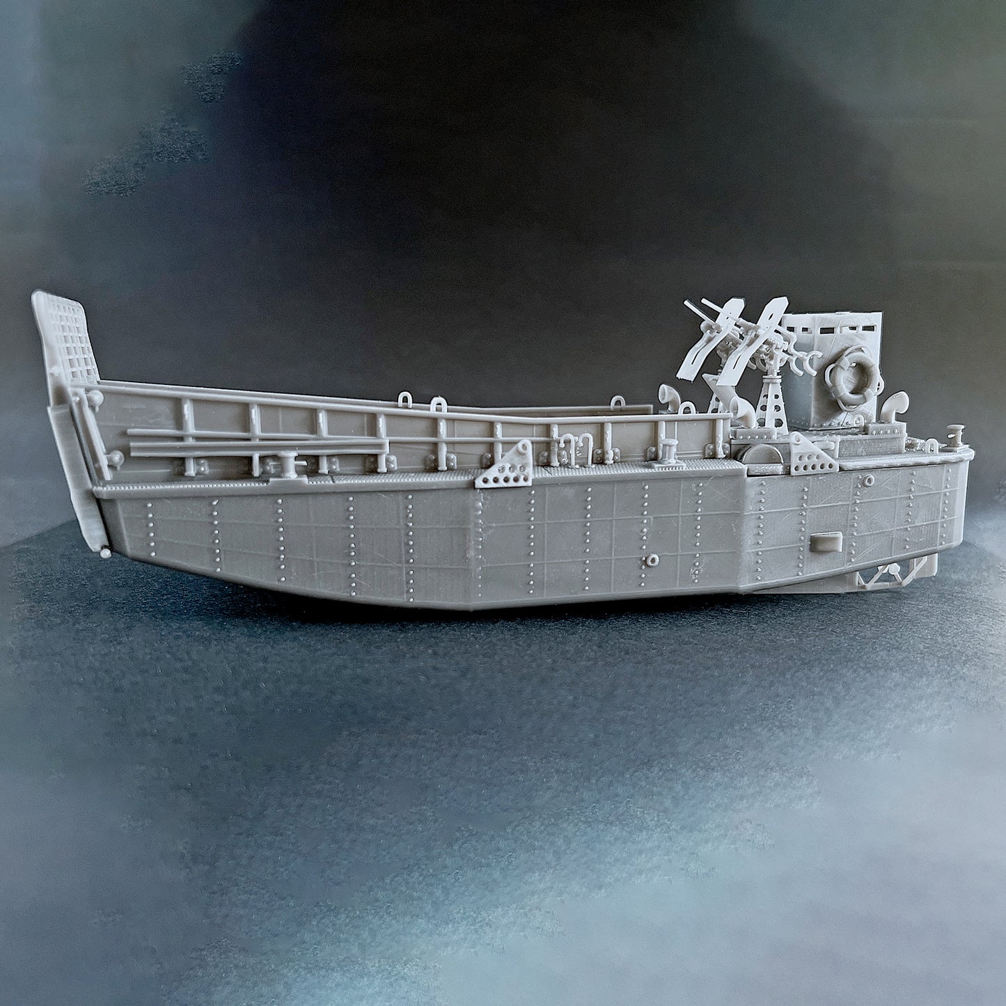 LCM 3, landing craft