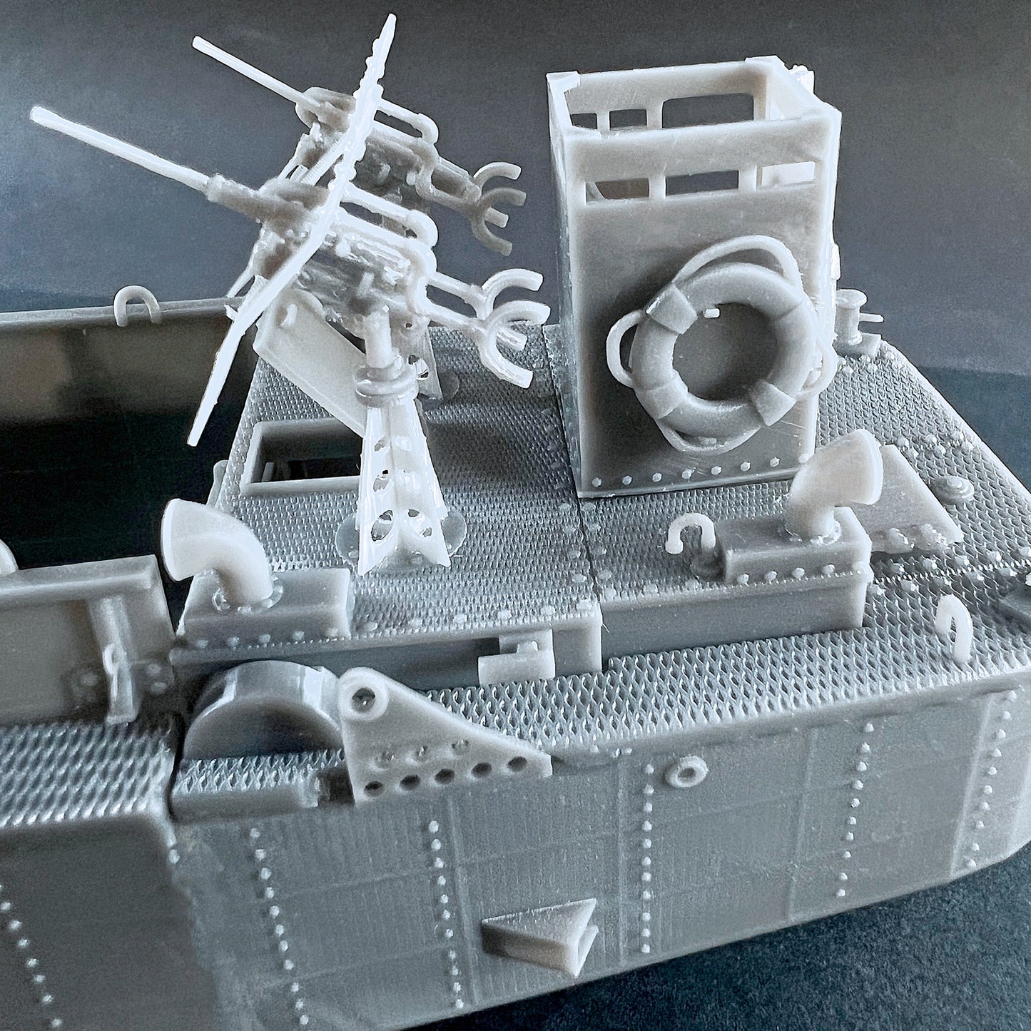 LCM 3, landing craft