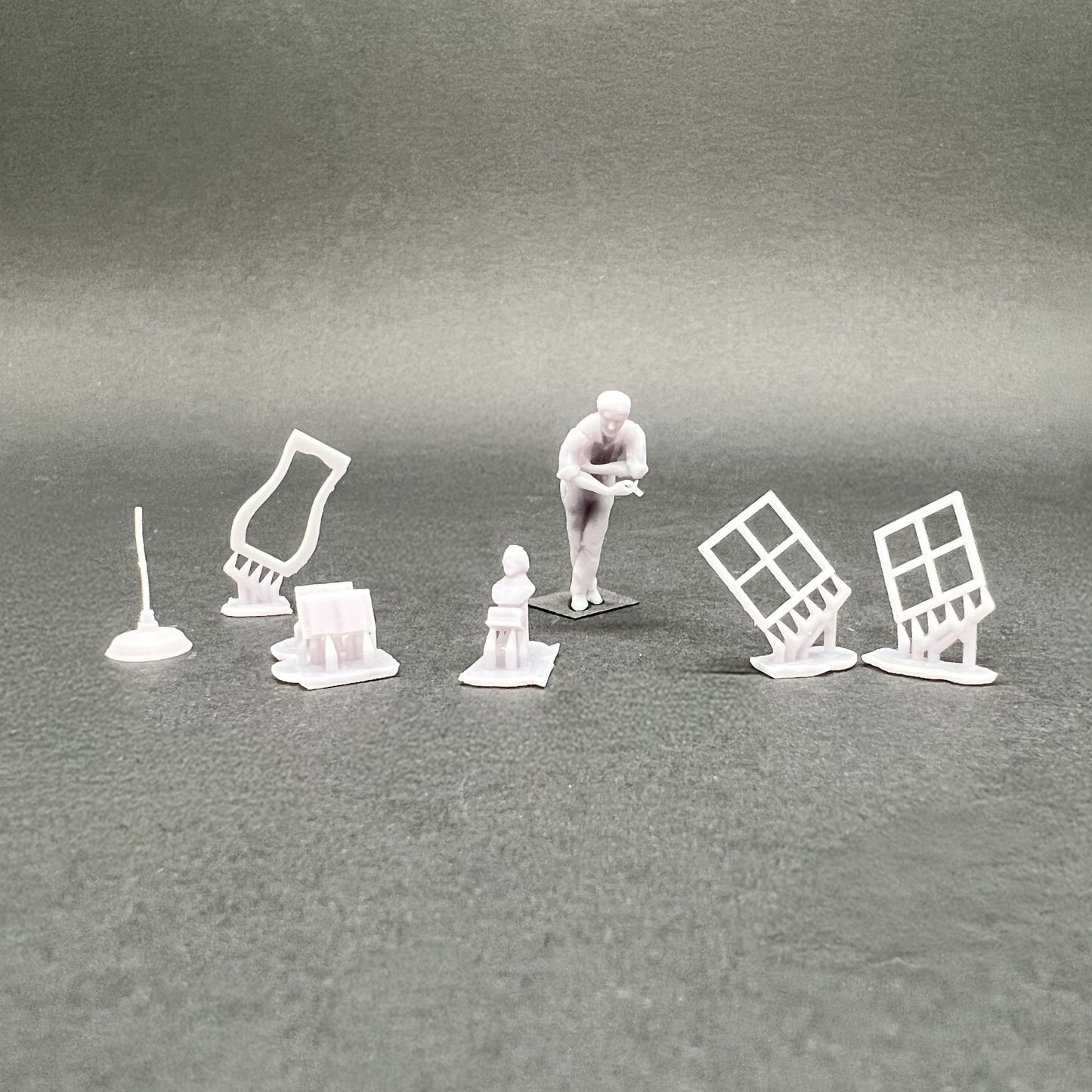 Living room and dining room - 1/72