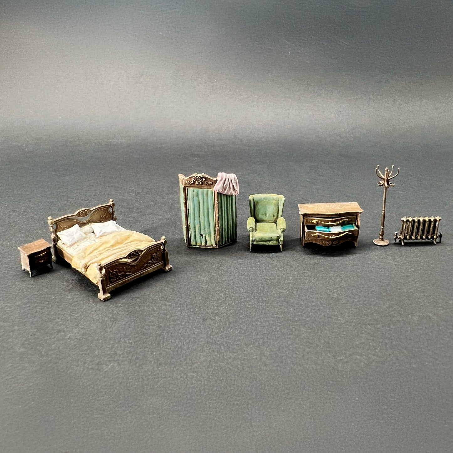 Das Zimmer - 1/72