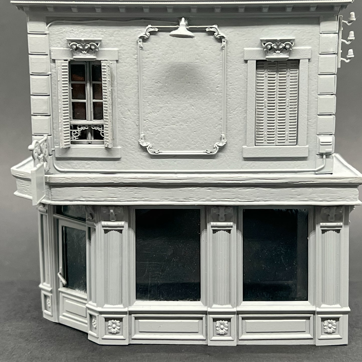 Pariser Gebäude 1940 (Set 01)