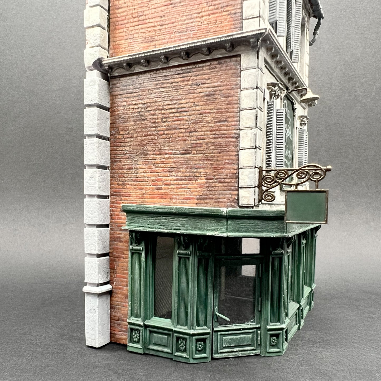 Pariser Gebäude 1940 (Set 01)