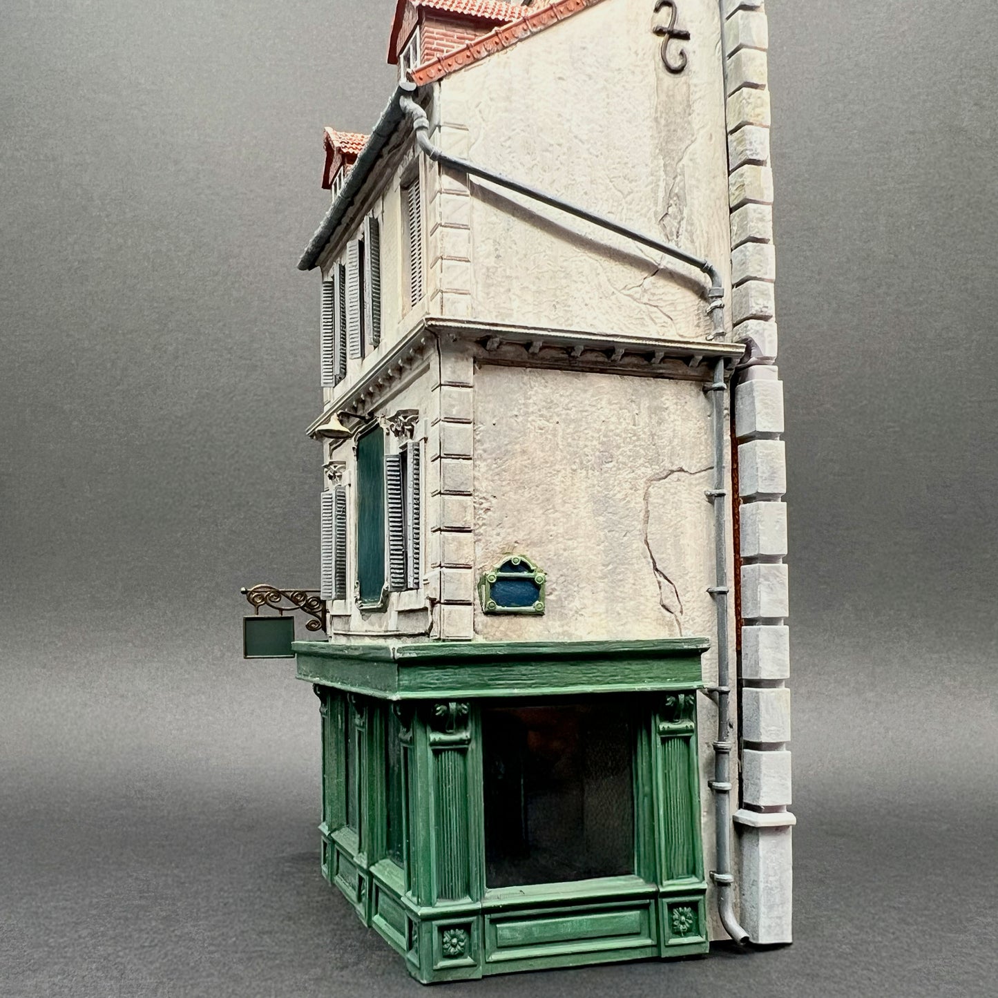 Pariser Gebäude 1940 (Set 01)