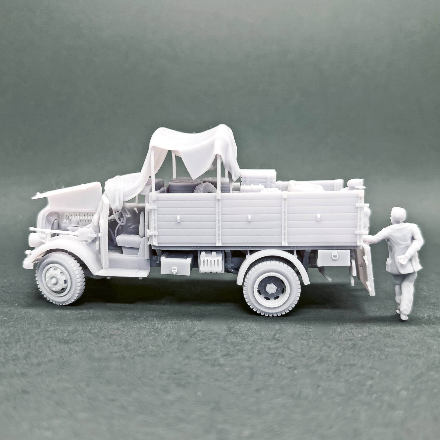 Opel Blitz 3T - 1/72