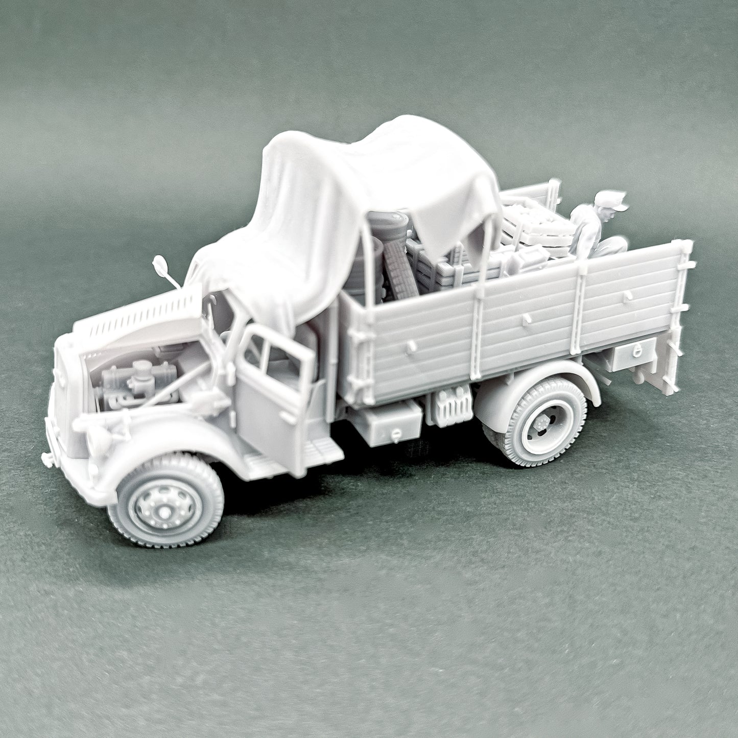 Opel Blitz 3T - 1/72