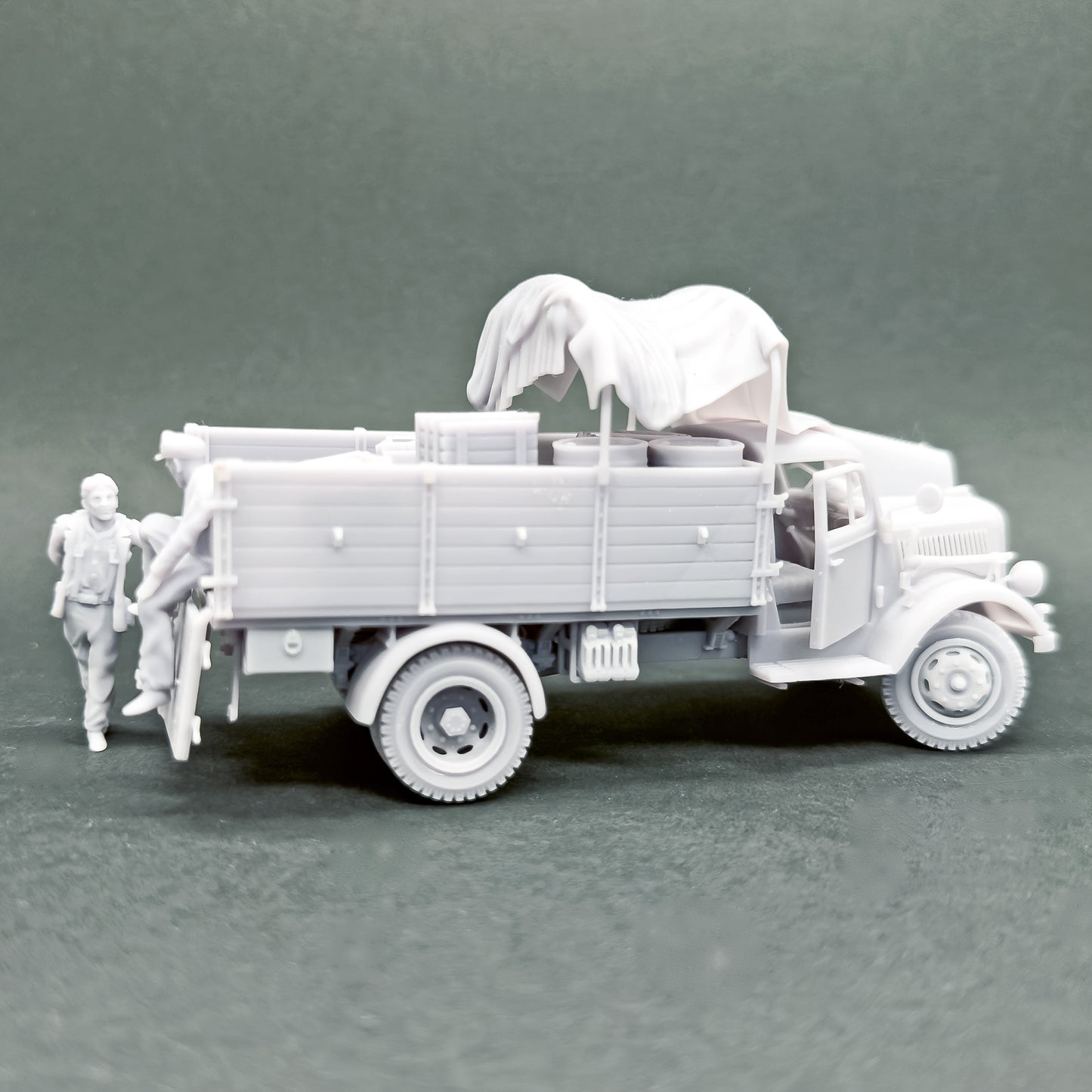 Opel Blitz 3T - 1/72