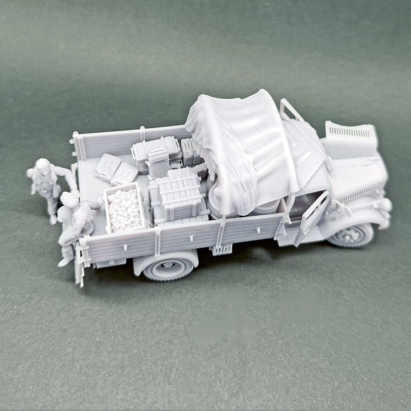 Opel Blitz 3T - 1/72