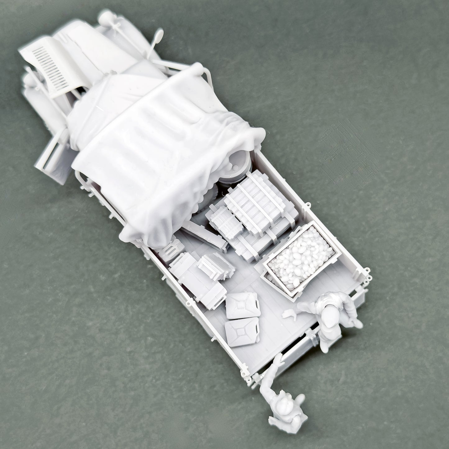 Opel Blitz 3T - 1/72