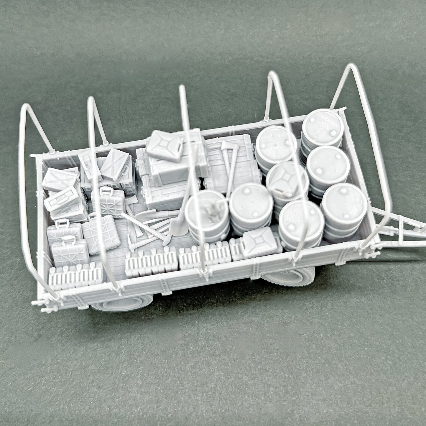 Remorque 5T - 1/72