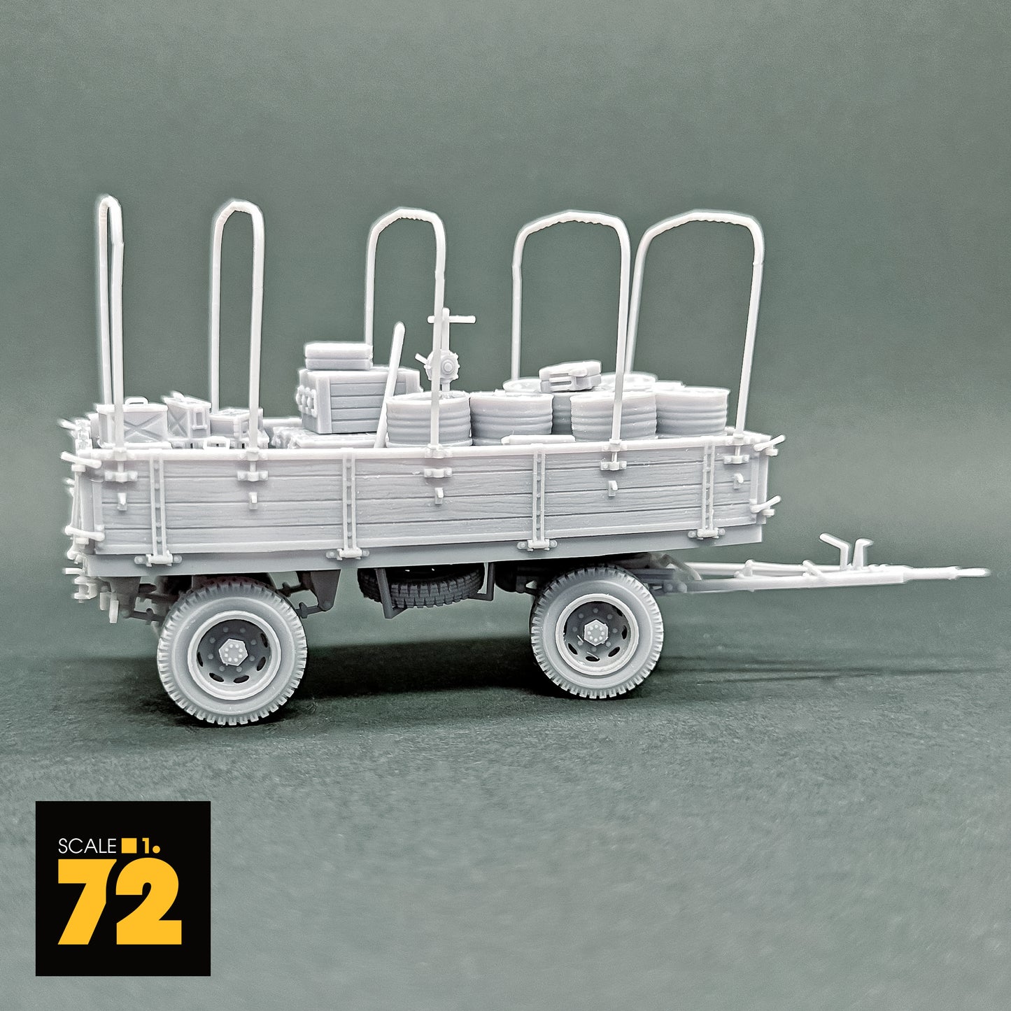 Remorque 5T - 1/72
