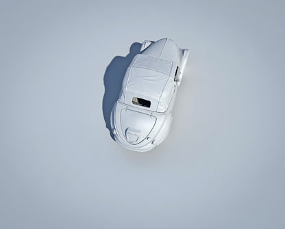 Peugeot 202 Cabriolet 1939 – Maquette Échelle 1/48 – War Models Kit