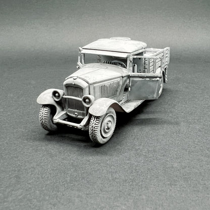 1/48 - Citroen AC4 Pick Up | War Models Kit