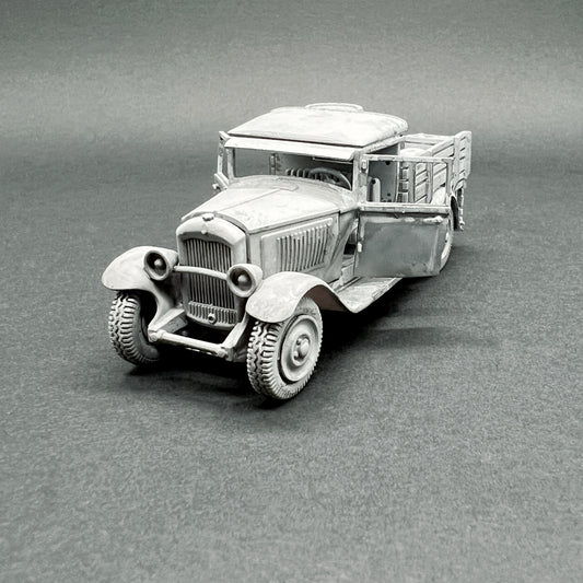 1/48 - Citroen AC4 Pick Up | War Models Kit