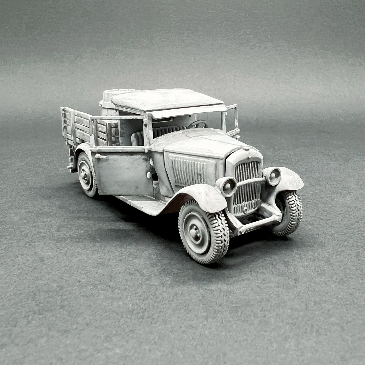 1/48 - Citroen AC4 Pick Up | War Models Kit