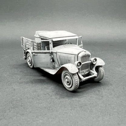 1/48 - Citroen AC4 Pick Up | War Models Kit