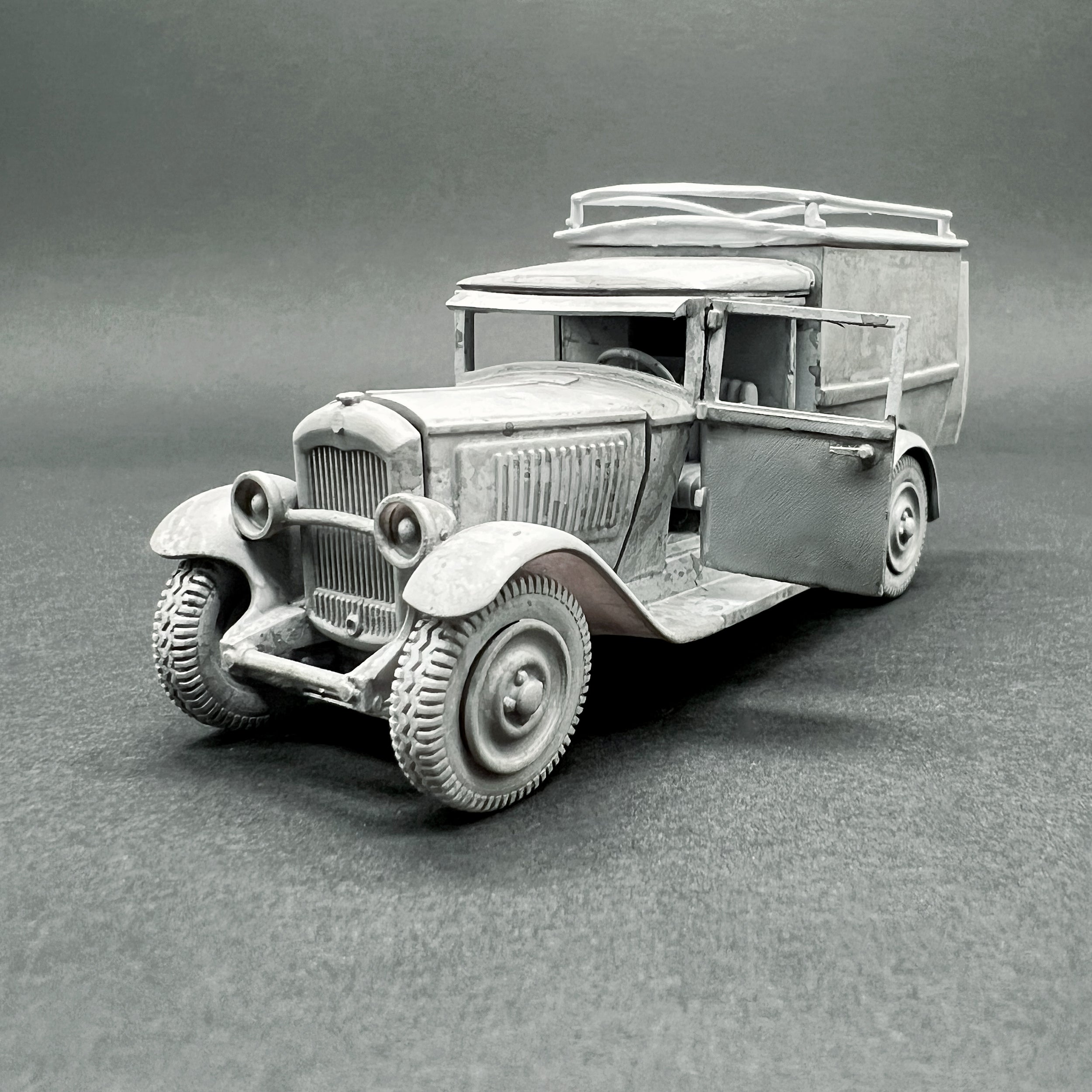 Maquettes et Figurines Résine WWII | War Models Kit