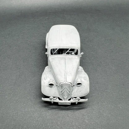 1/48 - Citroen Traction avant 15Six | War Models Kit