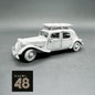 1/48 - Citroen Traction avant 15Six | War Models Kit