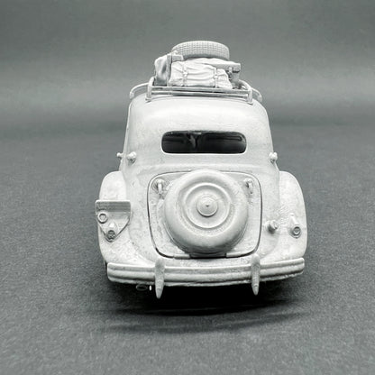 Citroën Traction Avant 15Six – Escala 1/72 - War Models Kit
