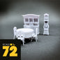 Living room and dining room - 1/72