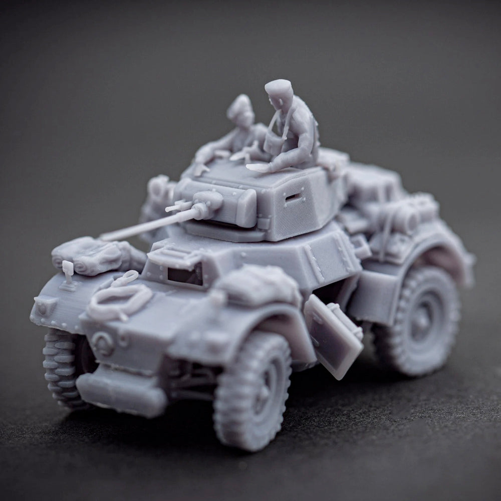 Armored Car MKII