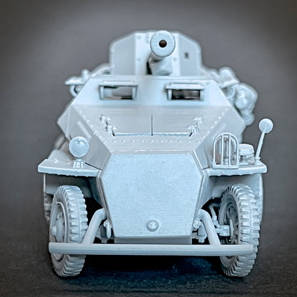 Sd.Kfz 251 mit Pak 40