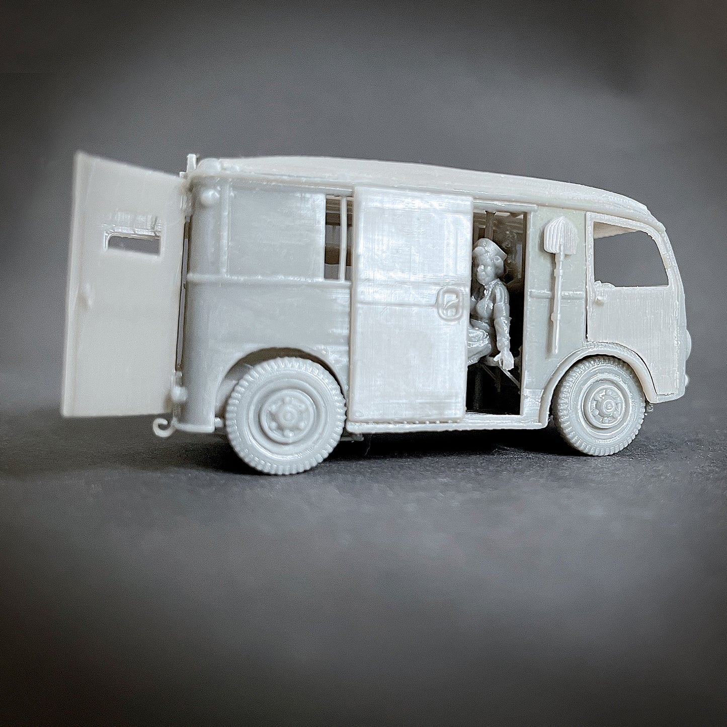 Citroen TAMH (1940) – Krankenwagenversion