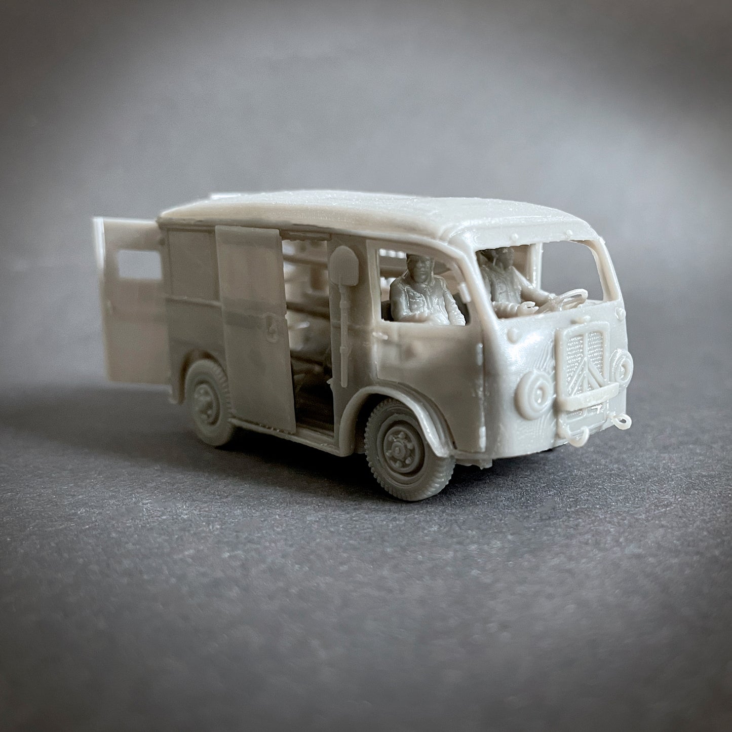 Citroen TAMH (1940) – Krankenwagenversion