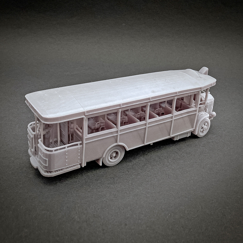 Pariser Bus TN4F 1932