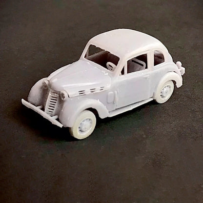 Renault Juvaquatre de 1938