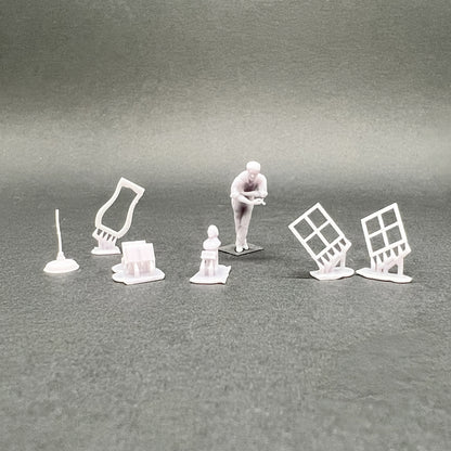 Living room and dining room - 1/72