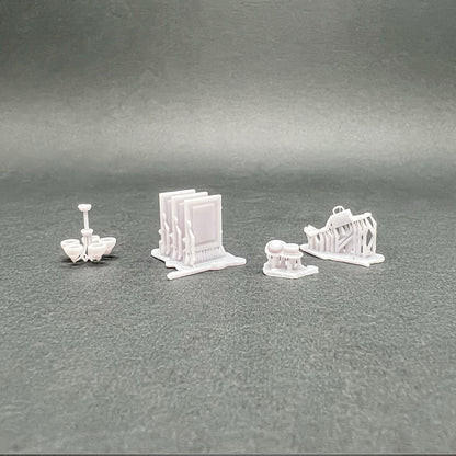 Couturier-Boutique 1/72