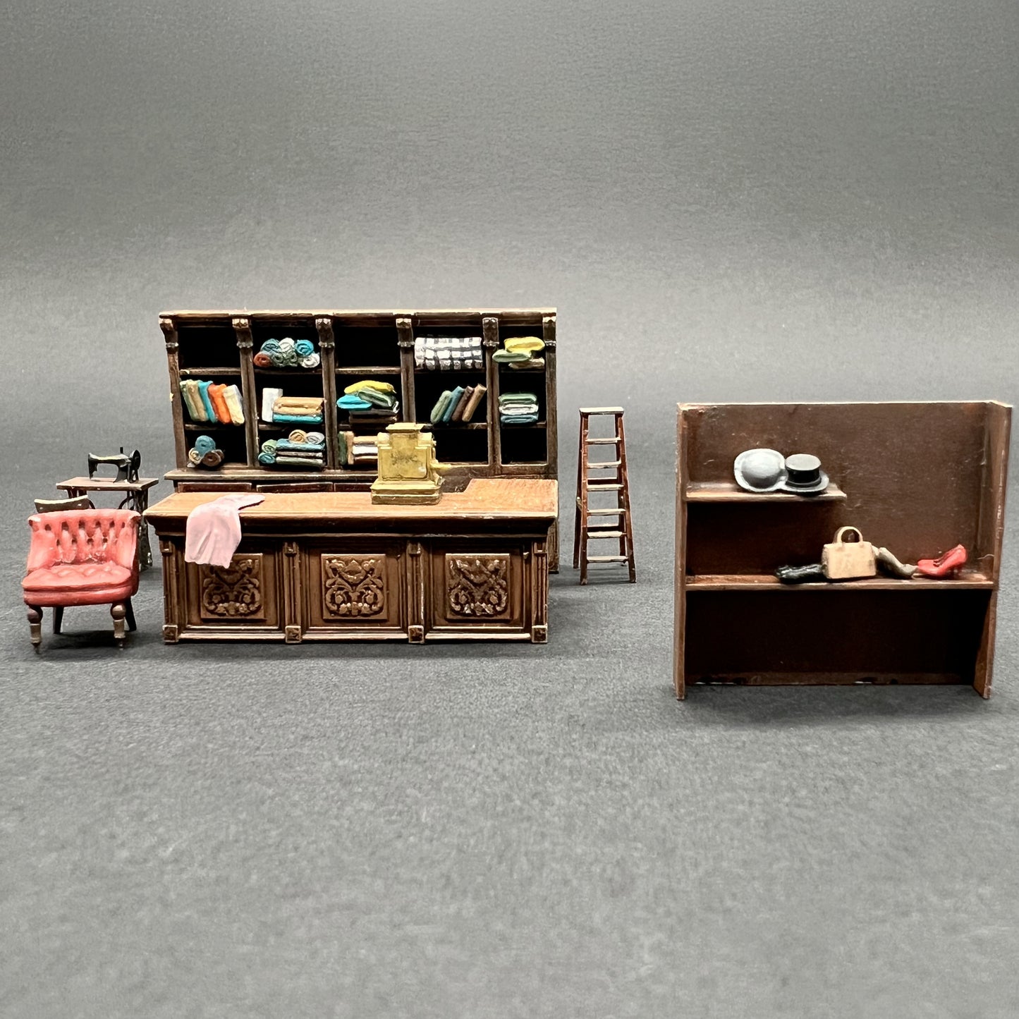 Couturier-Boutique 1/72