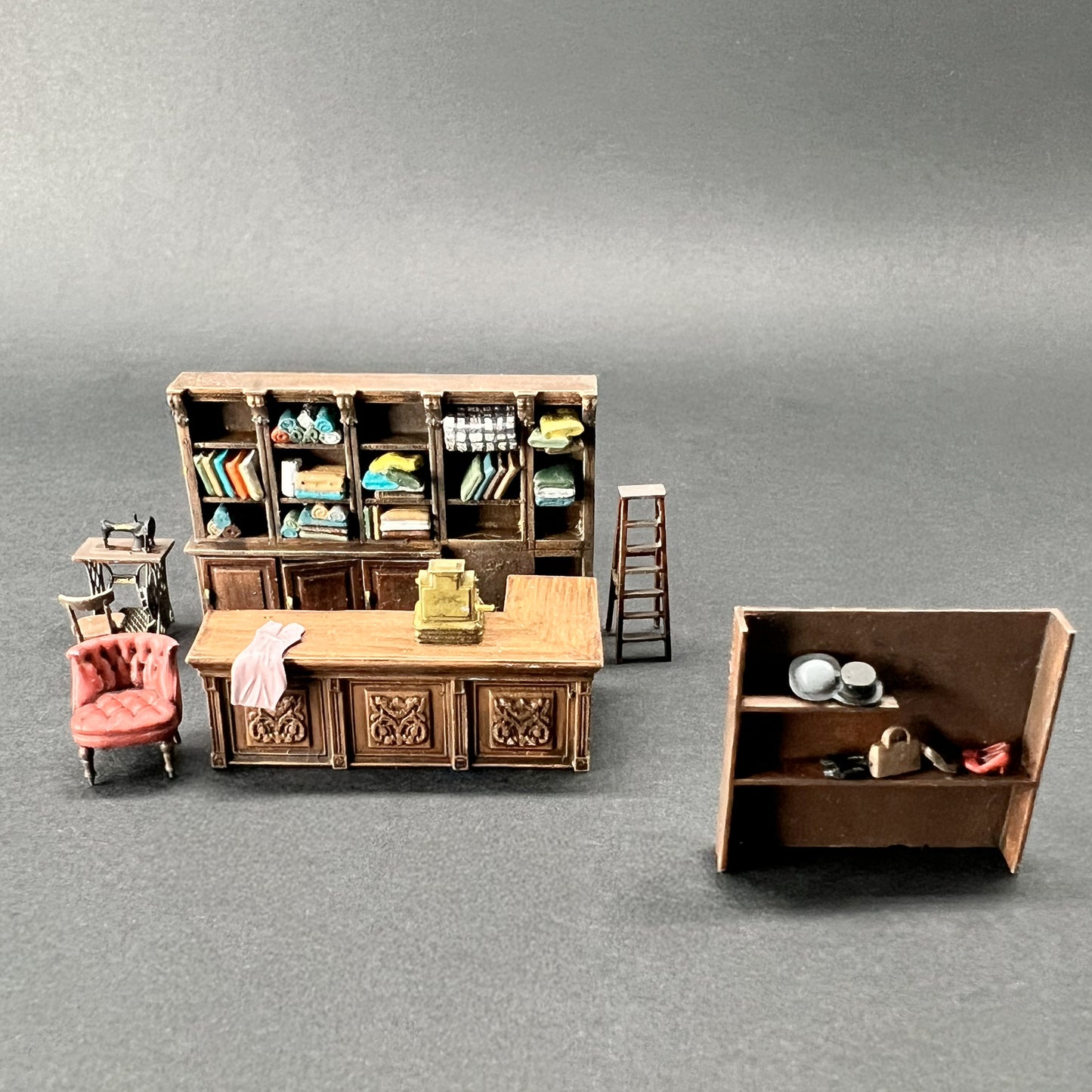 Couturier-Boutique 1/72