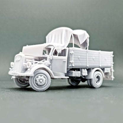Opel Blitz 3T - 1/72