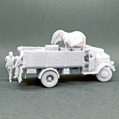 Opel Blitz 3T - 1/72