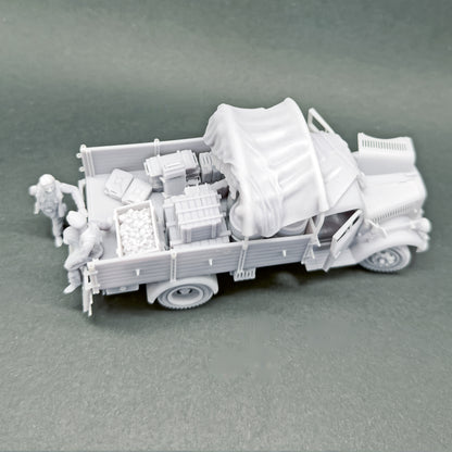 Opel Blitz 3T - 1/72