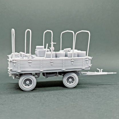 5-Tonnen-Anhänger – 1:72