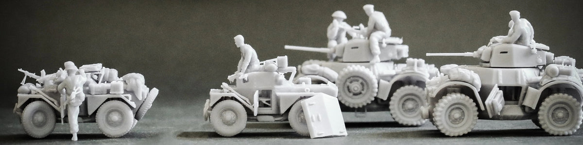 War Models Contact – War Models Kit