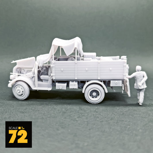 Opel Blitz 3T - 1/72